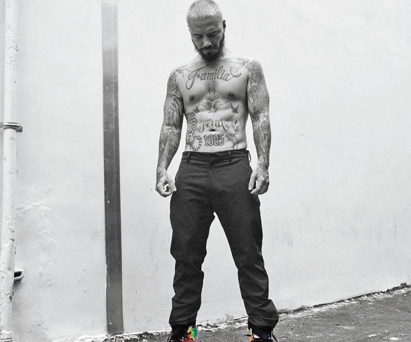 J Balvin quiere ser voz de esperanza. Foto: Facebook