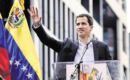 Nicolás Maduro adelanta que está “haciendo gestiones” para que deporten a Juan Guaidó; "aquí tiene su celda preparada"