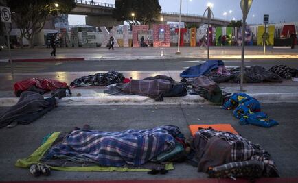 Alcalde de Tijuana declara crisis humanitaria por migrantes