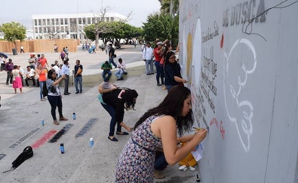 Protestan en Chiapas por agresiones a periodistas