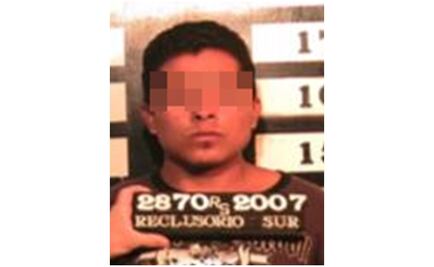 Capturan a "El Cindy", cuñado de "El Ojos" y nuevo líder del cártel del Tláhuac