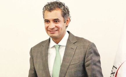 Ochoa Reza se declara en contra de armar a ciudadanos