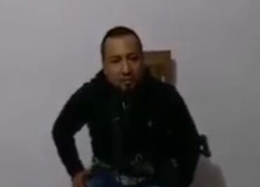 Voy a ser una piedra en el zapato del Gobierno, amenaza “El Marro” en video