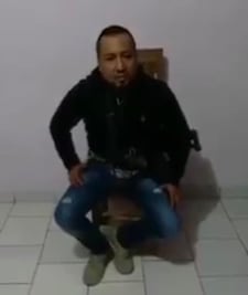 Voy a ser una piedra en el zapato del Gobierno, amenaza “El Marro” en video