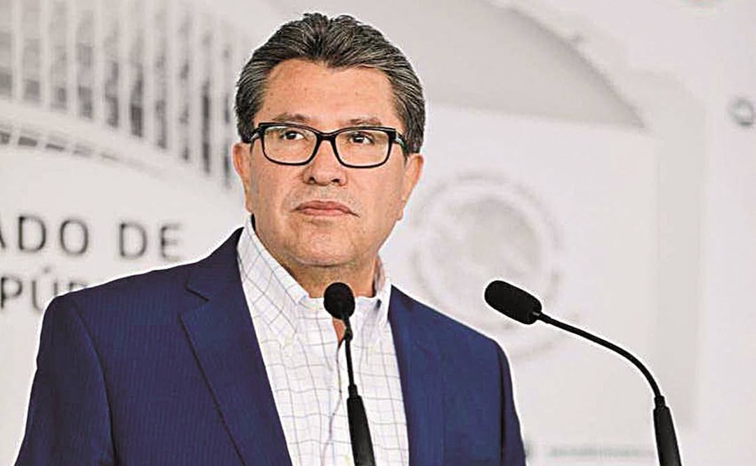 Se impulsará la agenda feminista, dijo el senador. Foto: Archivo EL UNIVERSAL 