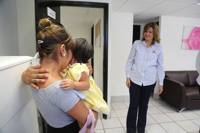 Recuperan y entregan a menor secuestrada en Tamaulipas