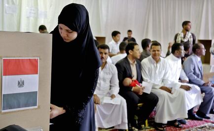 Presidente egipcio llama a participación masiva en elecciones