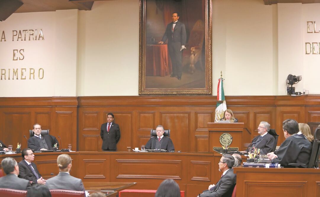 Foto: Archivo/EL UNIVERSAL 