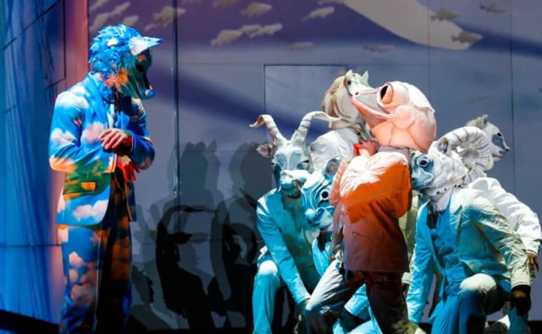El boleto al show fantástico ECHO ya tiene precio. Foto: Cirque Du Soleil