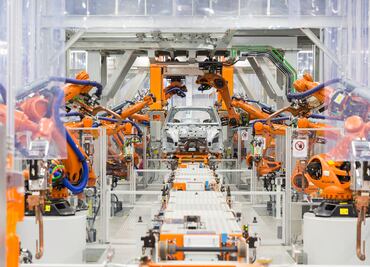 Acelera la industria automotriz en México