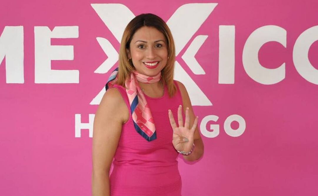 Selene Olvera Nieto. Foto: Tomada de Facebook