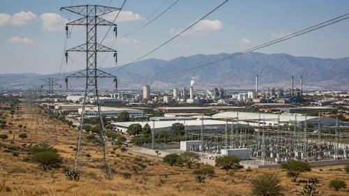 Infraestructura energética: condición necesaria para cumplir el Plan México