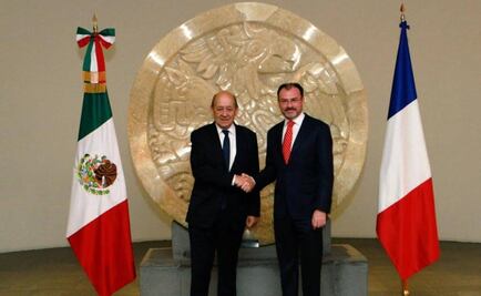 Redoblará Francia apoyo a México para educación por sismos