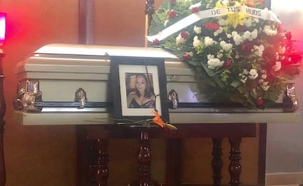 Dan último adiós a mujer que murió arrastrada por río en Sinaloa