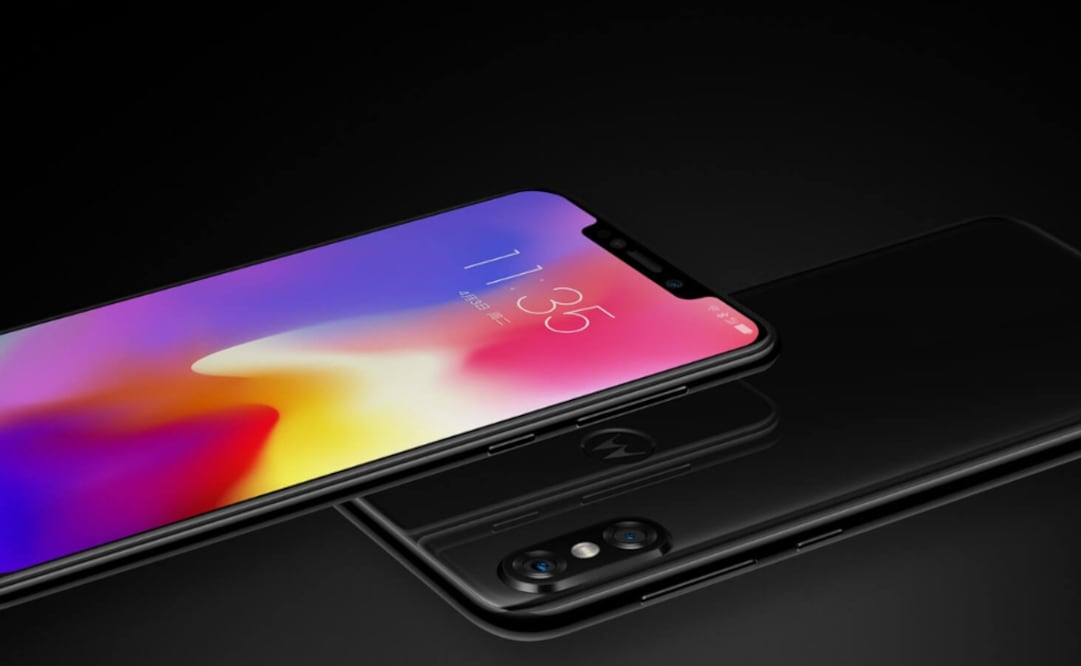 El nuevo moto P30 ya es oficial, un gama media que se suma al notch y a la IA