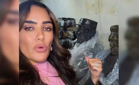 Rojo de la Vega pide a Brugada intercambiar estatuas del "Che" y Fidel Castro por su equivalente en dinero; sería para obras públicas, dice