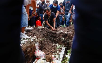 “¡Vamos a encontrar a Paola y Jorgito!”