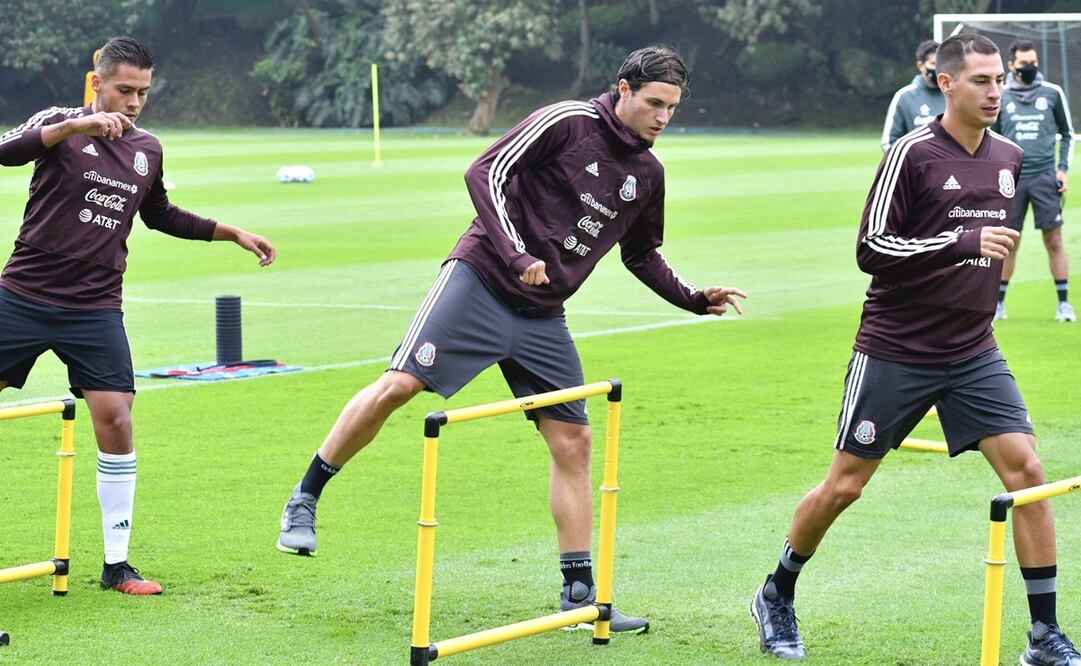 FOTO: Twitter @miseleccionmx