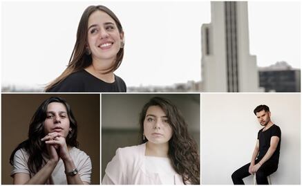 12 jóvenes promesas de la moda mexicana