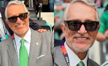 ¿Qué se hizo Ricardo Salinas Pliego? Su aparición en el Azteca desata rumores: “Se ve más joven”