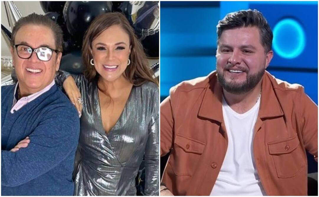 Brenda, esposa de Mario Bezares, aplaude lo que hizo Paul Stanley en "La casa de los famosos México".