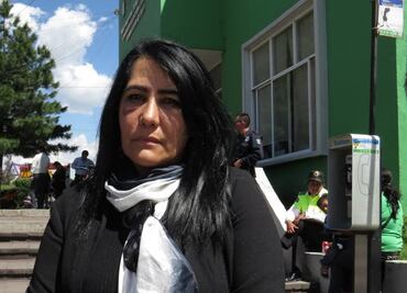 Víctima de violación en autobús ETN amplía declaración