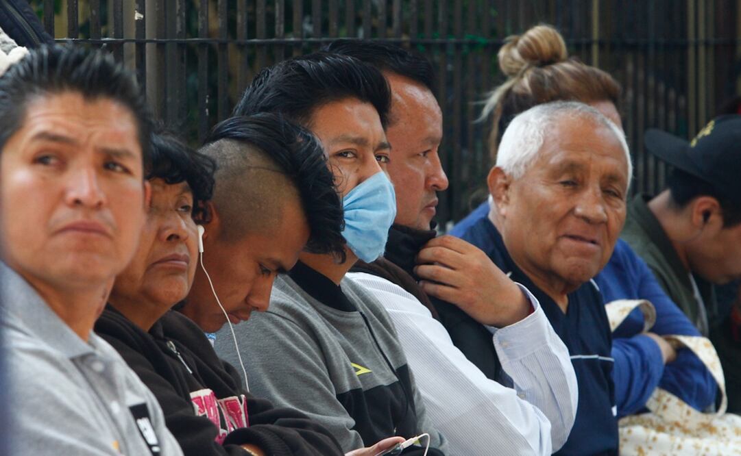 Foto: Karina Contreras / EL UNIVERSAL