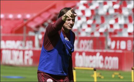 Cristante tiene fe para enmendar el camino