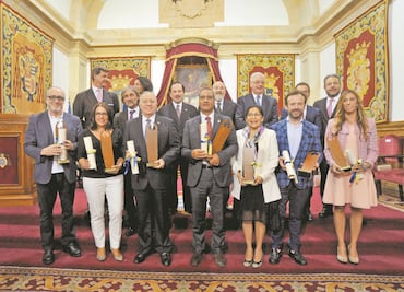 Ealy Ortiz: izquierda trae esperanzas