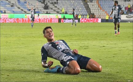 Pachuca vence al Atlético San Luis y mantiene la esperanza de clasificar directo a liguilla