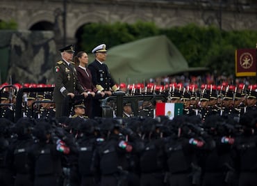 En vivo: Primer desfile militar de Claudia Sheinbaum; sigue aquí el minuto por minuto este 16 de septiembre