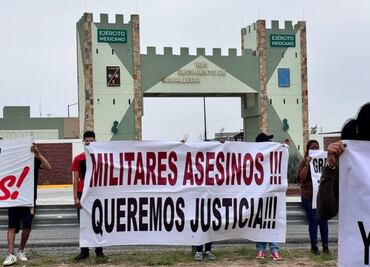 Ejército y Guardia Nacional de Nuevo Laredo, Tamaulipas son señalados por 36 muertes; familias exigen justicia y destituciones