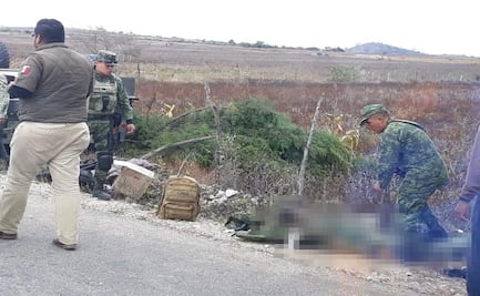 Fallece soldado por volcadura en la frontera con Guatemala