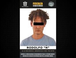 Enfrenta audiencia "El Wero Bisnero" por el presunto feminicidio de Renata "N" en Atizapán de Zaragoza