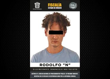 Enfrenta audiencia "El Wero Bisnero" por el presunto feminicidio de Renata "N" en Atizapán de Zaragoza