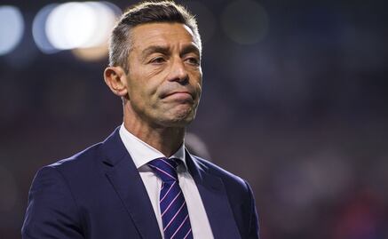 Pedro Caixinha, cerca de la MLS