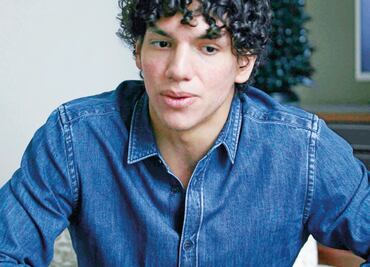 “Baryshnikov me dijo que soy un buen bailarín”