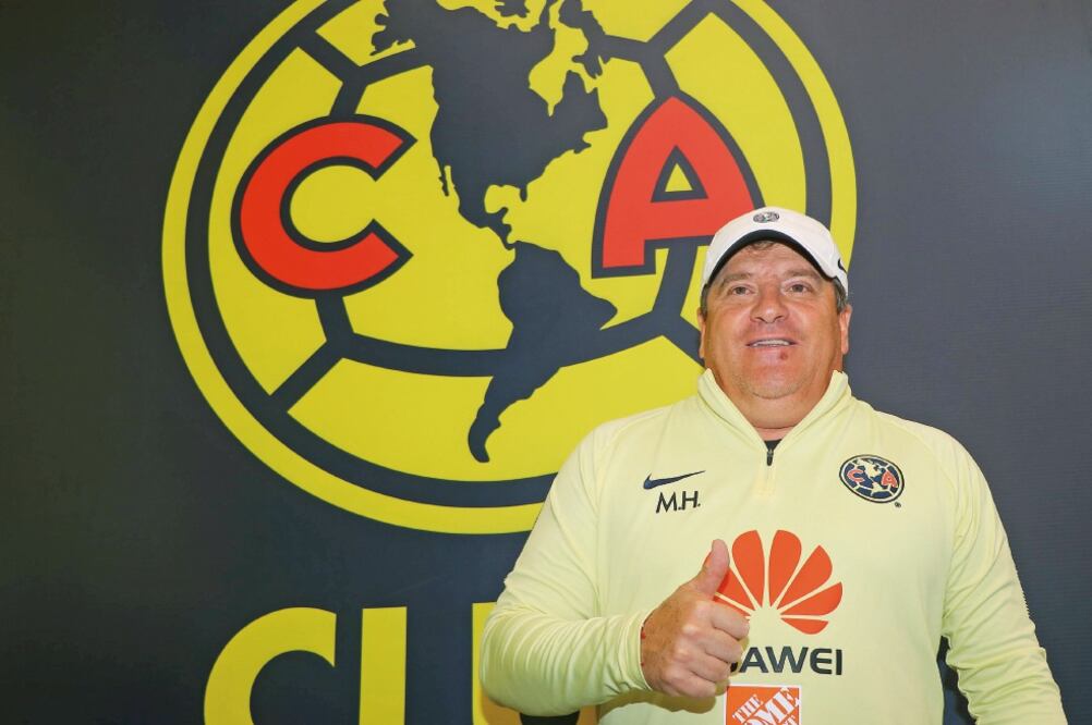 El estratega americanista sabe que en un Clásico, los números se olvidan. (IMAGO7)
