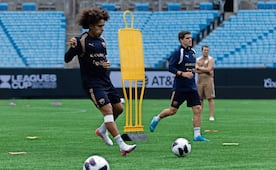 Pumas debuta HOY ante Charlotte en la Leagues Cup y van con toda seriedad