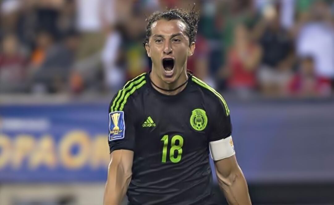 Andrés Guardado scored for the victory. (Photo: Imago7)