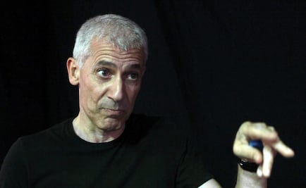 José Ovejero externa sus dotes histriónicos