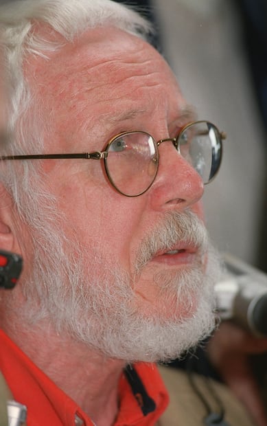 Roger von Gunten, pintor suizo; residió en México desde la década de los cincuenta.
Foto: EL UNIVERSAL, archivo