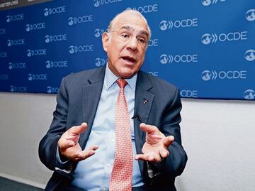 Impunity in corruption outrages Mexican people: OECD