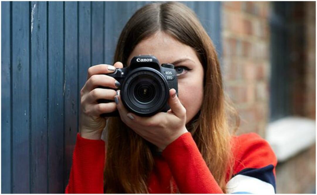 Los modelos cuentan con un modo ráfaga