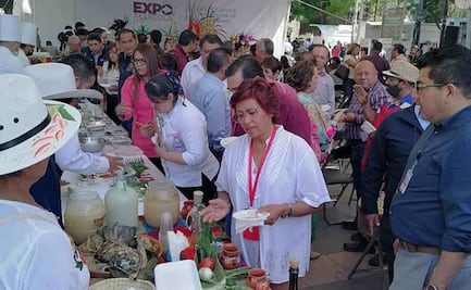 Arranca "Expo Acuícola Hidalgo 2024"; pretenden promover consumo de pescado de unidades piscícolas