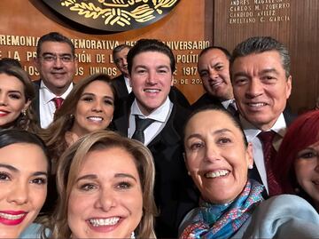 Sheinbaum descarta buscar la presidencia de la Conago