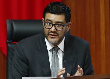 Tengo un “profundo respeto” al presidente: dice magistrado de supuesto tuit con insulto a AMLO