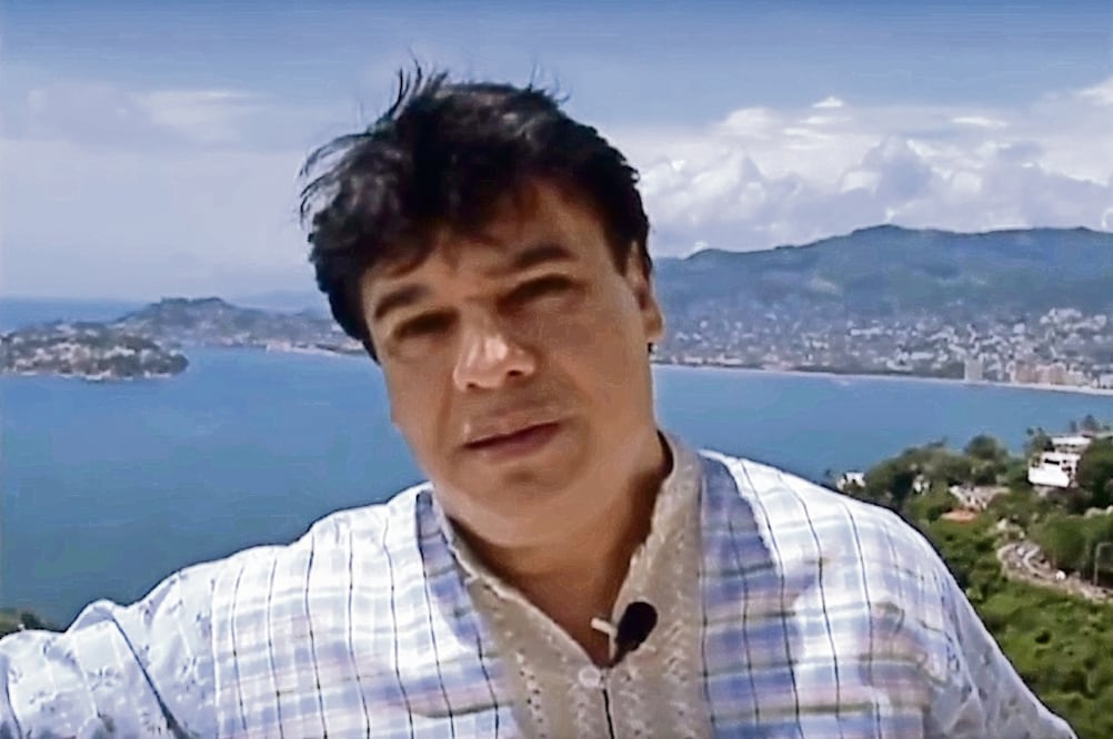 “Mi felicidad es servirles y ayudarles”, dijo a los paracuarénses (TOMADO DE YOUTUBE)