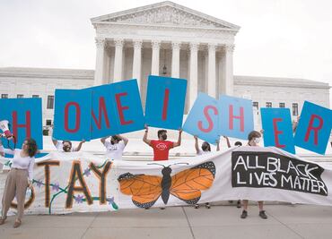 "Dreamers": los migrantes que llegaron de niños a EU; análisis vía EL UNIVERSAL