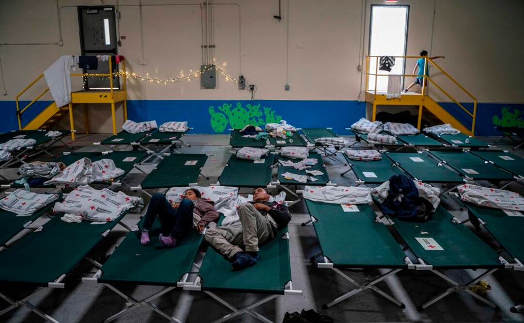 El gobierno abandonó la política de "tolerancia cero" el año pasado debido a las críticas generalizadas (Foto: AFP)
